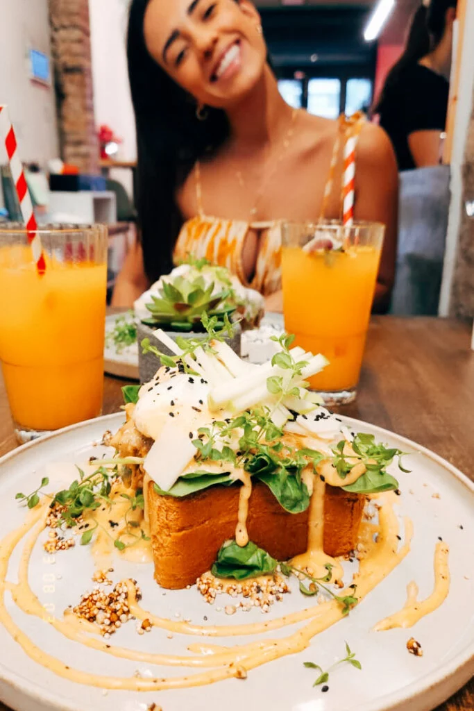B de Brunch em Barcelona