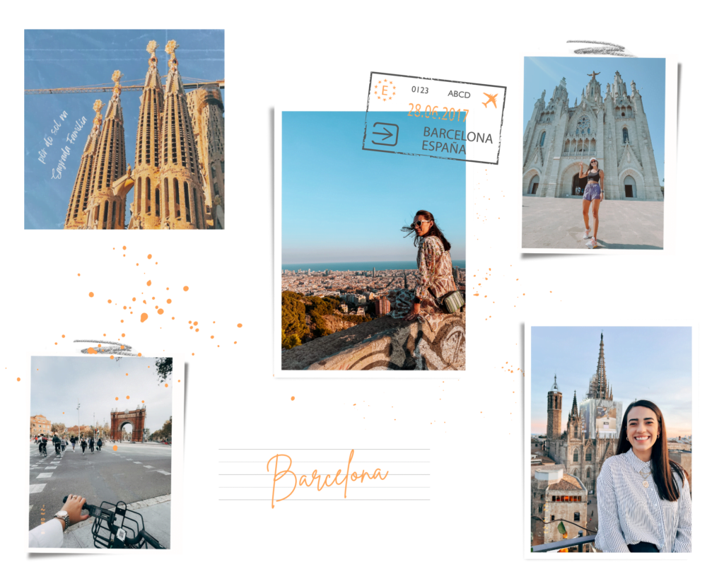 Barcelona Espanha Carol Bueno