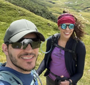 Leticia e Fernando Depoimento roteiro interativo personalizado