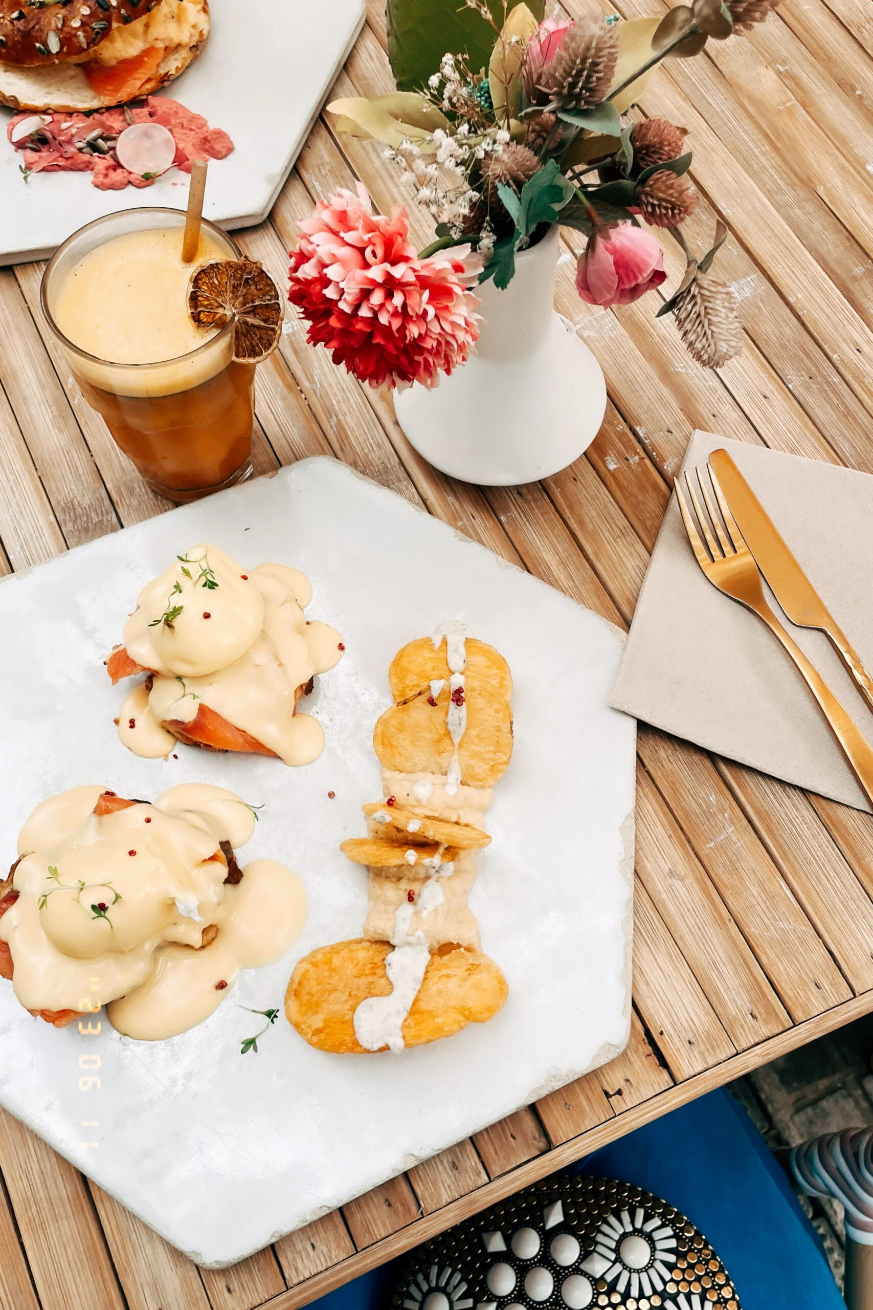 Brunch and Cake em Barcelona